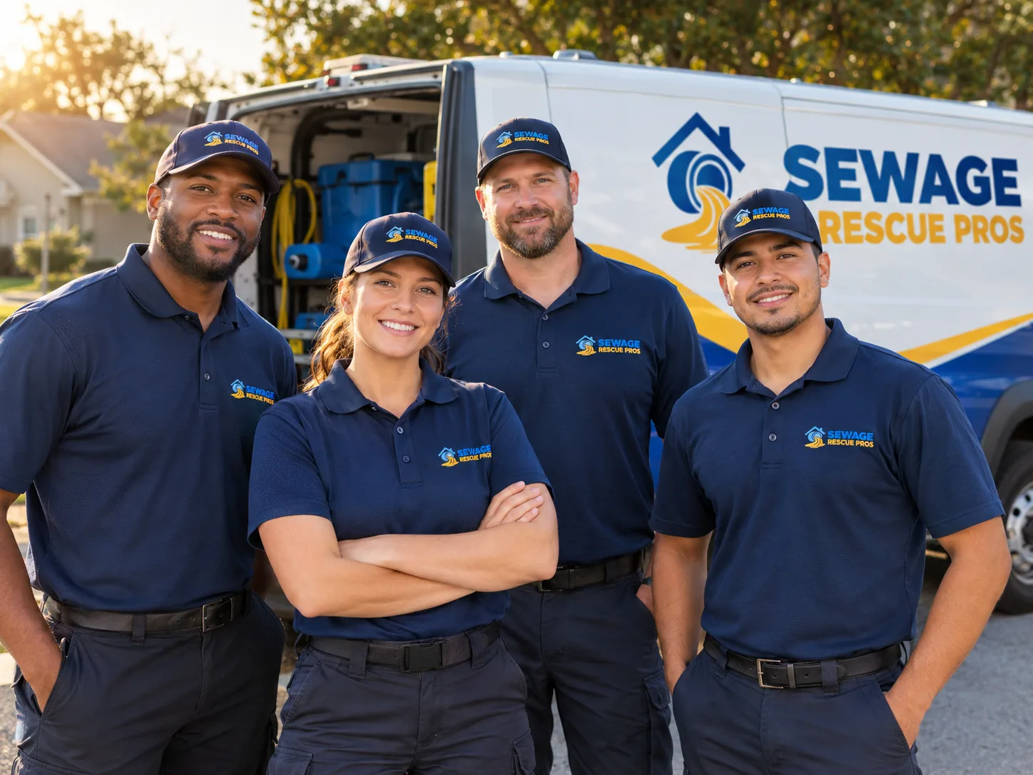Sewage Backup Cleanup company in Adah, PA